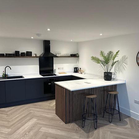 New 2 Bed Apartment In Royston High St Εξωτερικό φωτογραφία