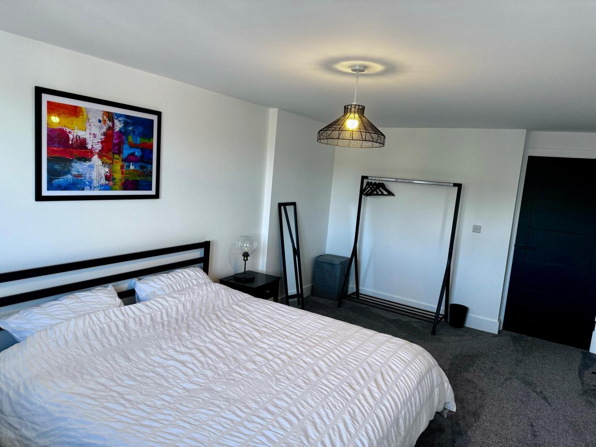 New 2 Bed Apartment In Royston High St Εξωτερικό φωτογραφία